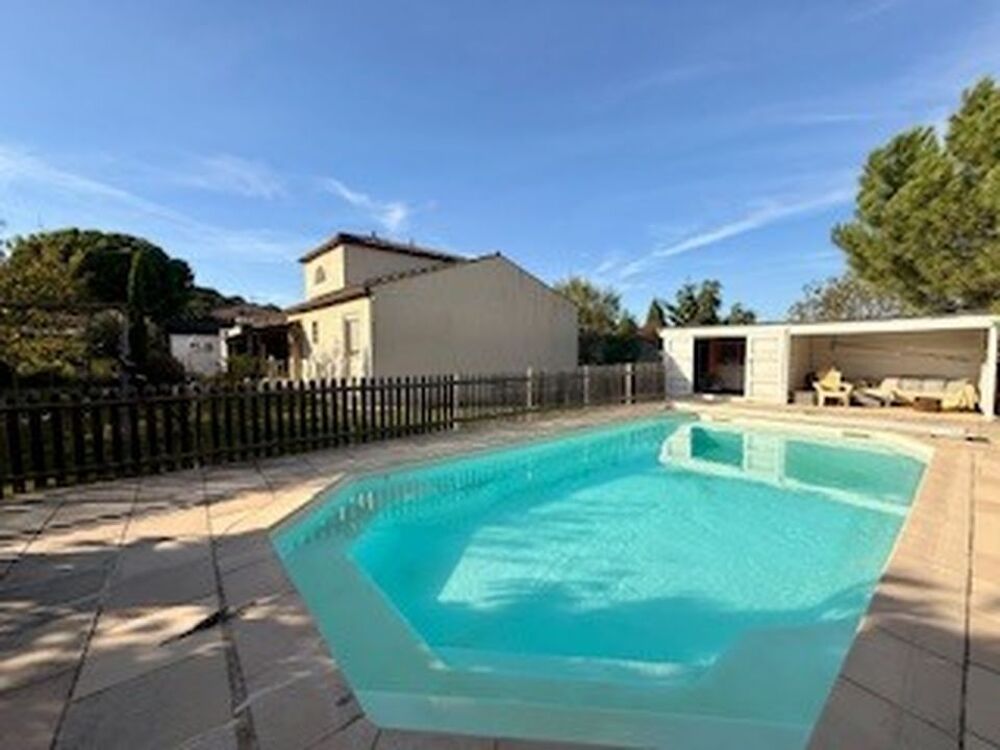 Vente Maison Maison familiale spacieuse avec piscine - Secteur Carcassonne / Carcassonne
