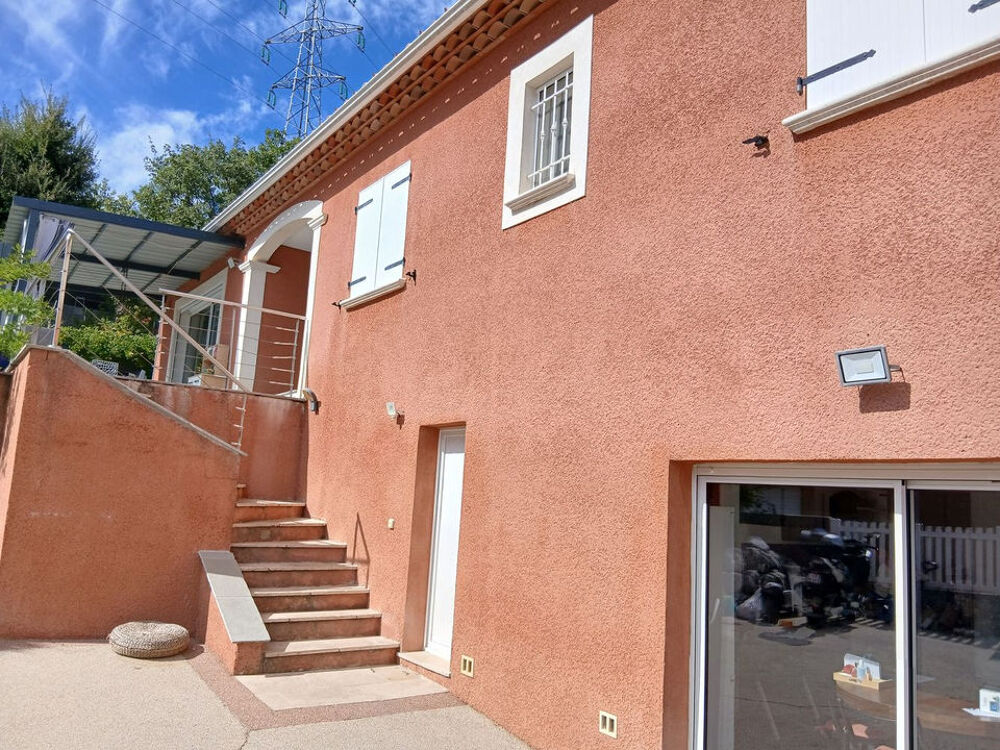 Vente Maison SUPERBE VILLA DE 7 PIECES AVEC PISCINE ET BASSIN Sainte tulle