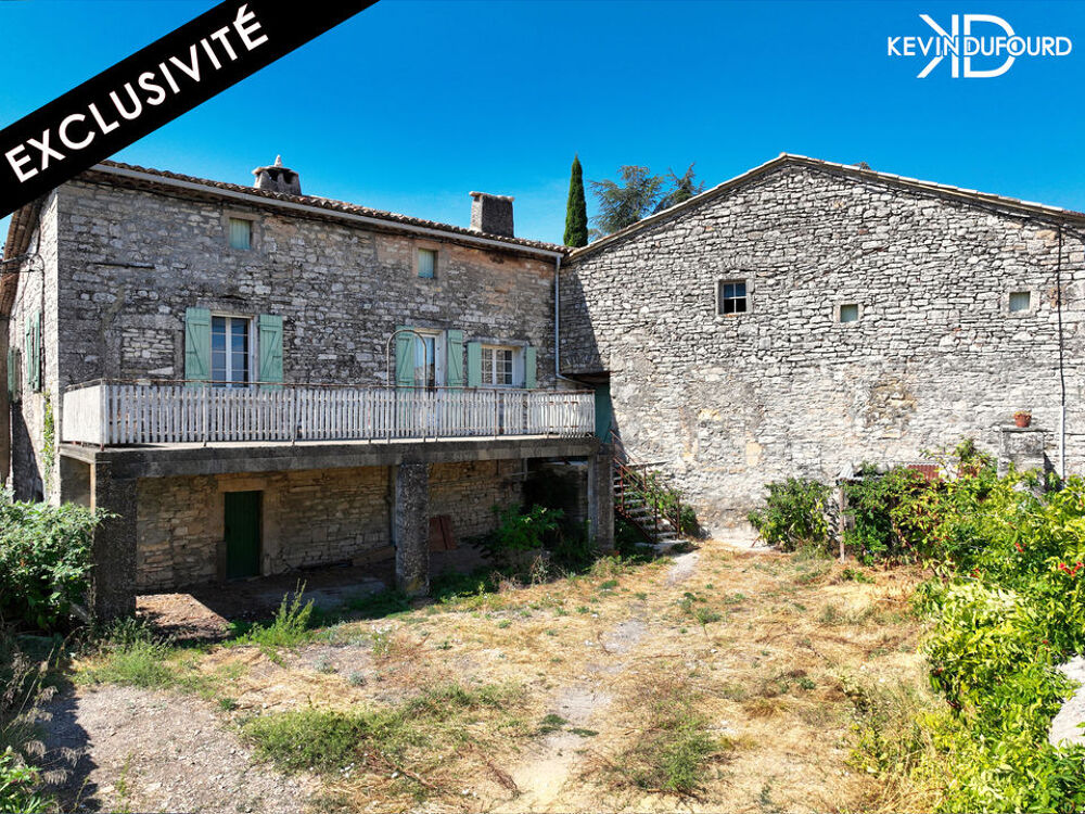Maison 11 pièces 250 m² · à Orgnac L Aven · 250 m² · 250 000 €
