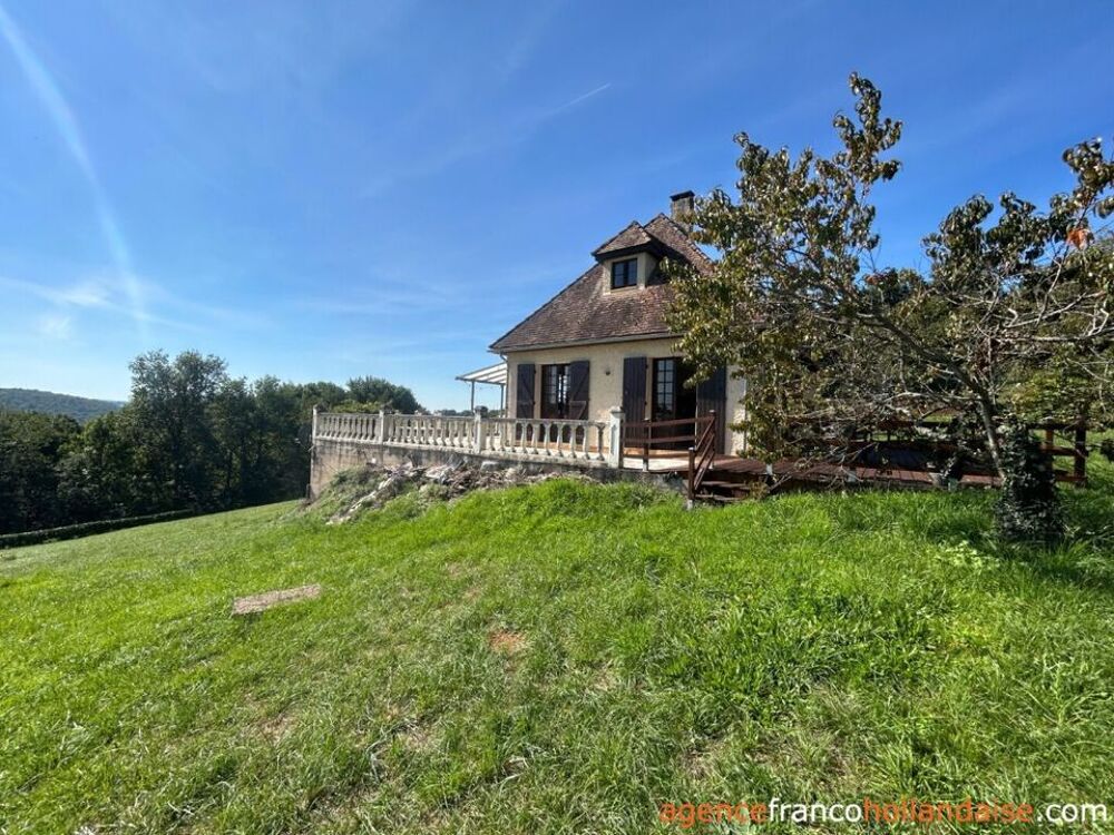 Maison 6 pièces 101 m² · à Anlhiac · 101 m² · 197 500 €