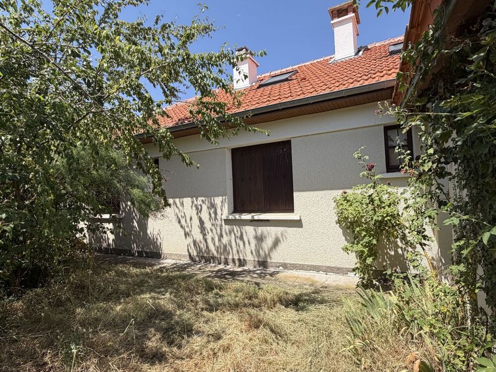 Maison de plien pied - 92 m² Habitable proche centre de randn
