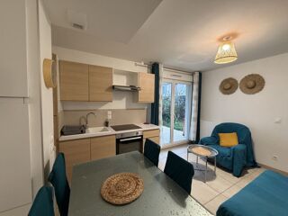  Appartement à louer 3 pièces 45 m²