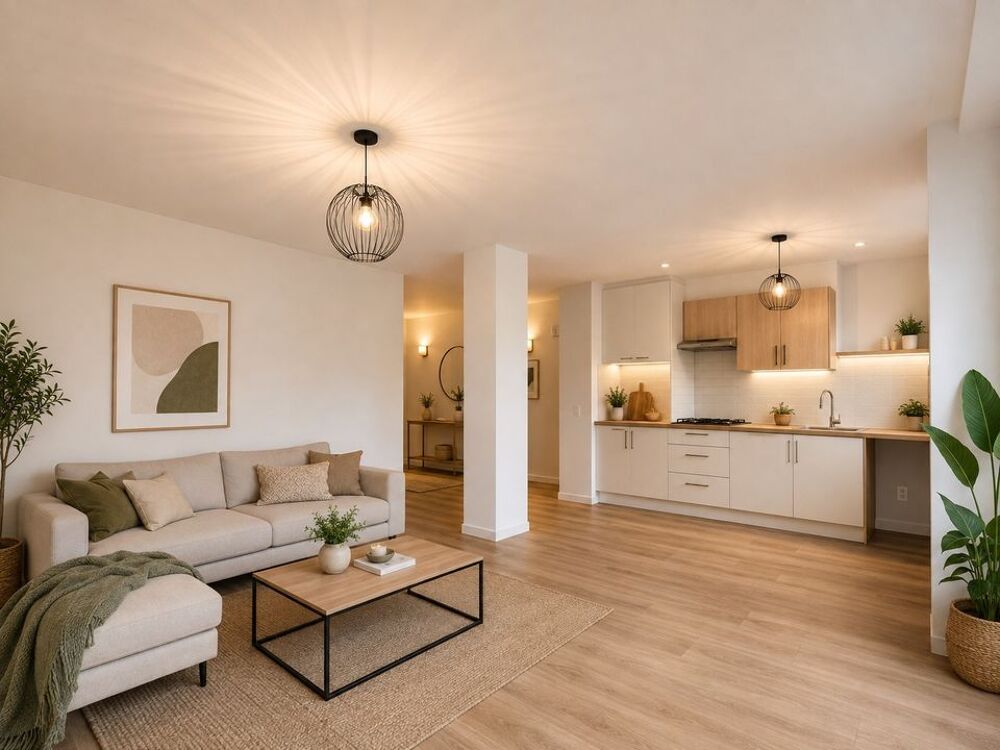 Vente Appartement ANNEMASSE  TYPE 3 de 74m2  : CENTRE VILLE A 5 MIN A PIED DU Annemasse