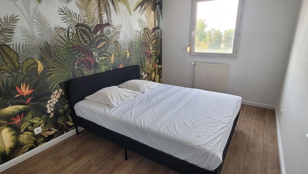 Location Appartement T3 de 72m² à Fontaines-sur-Saône + garage fermé de 24 m² Fontaines-sur-saône
