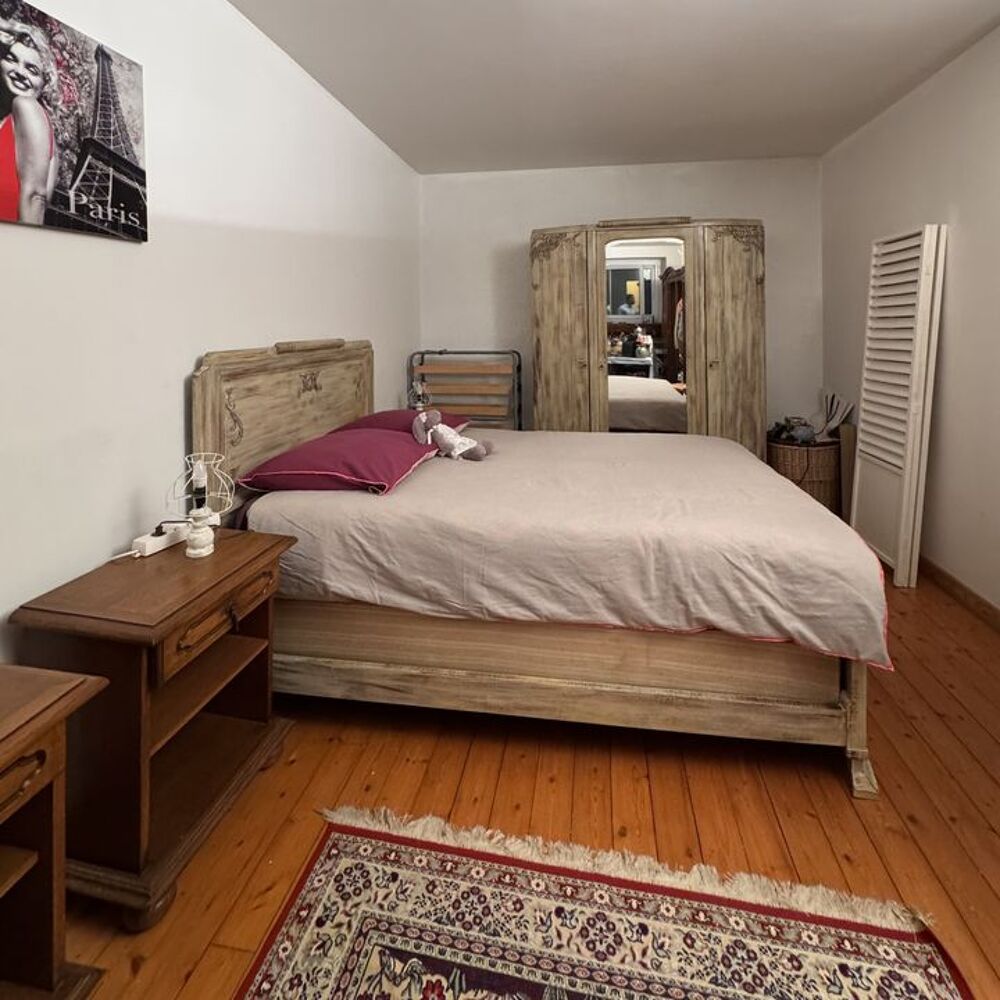Maison 5 pièces rénovée à Chalo-Saint-Mars