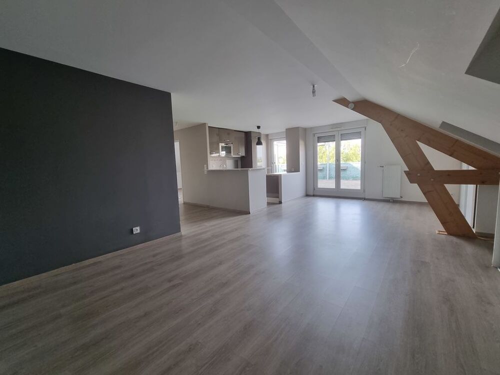 Location Appartement Appartement 3 pièces 66 m² et sa terrasse Melun