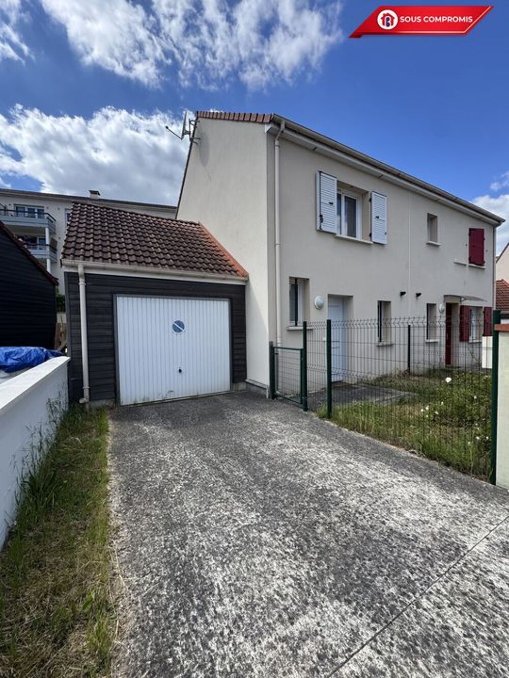 Maison 3 pièces 59 m² · à Étampes · 59 m² · 182 000 €