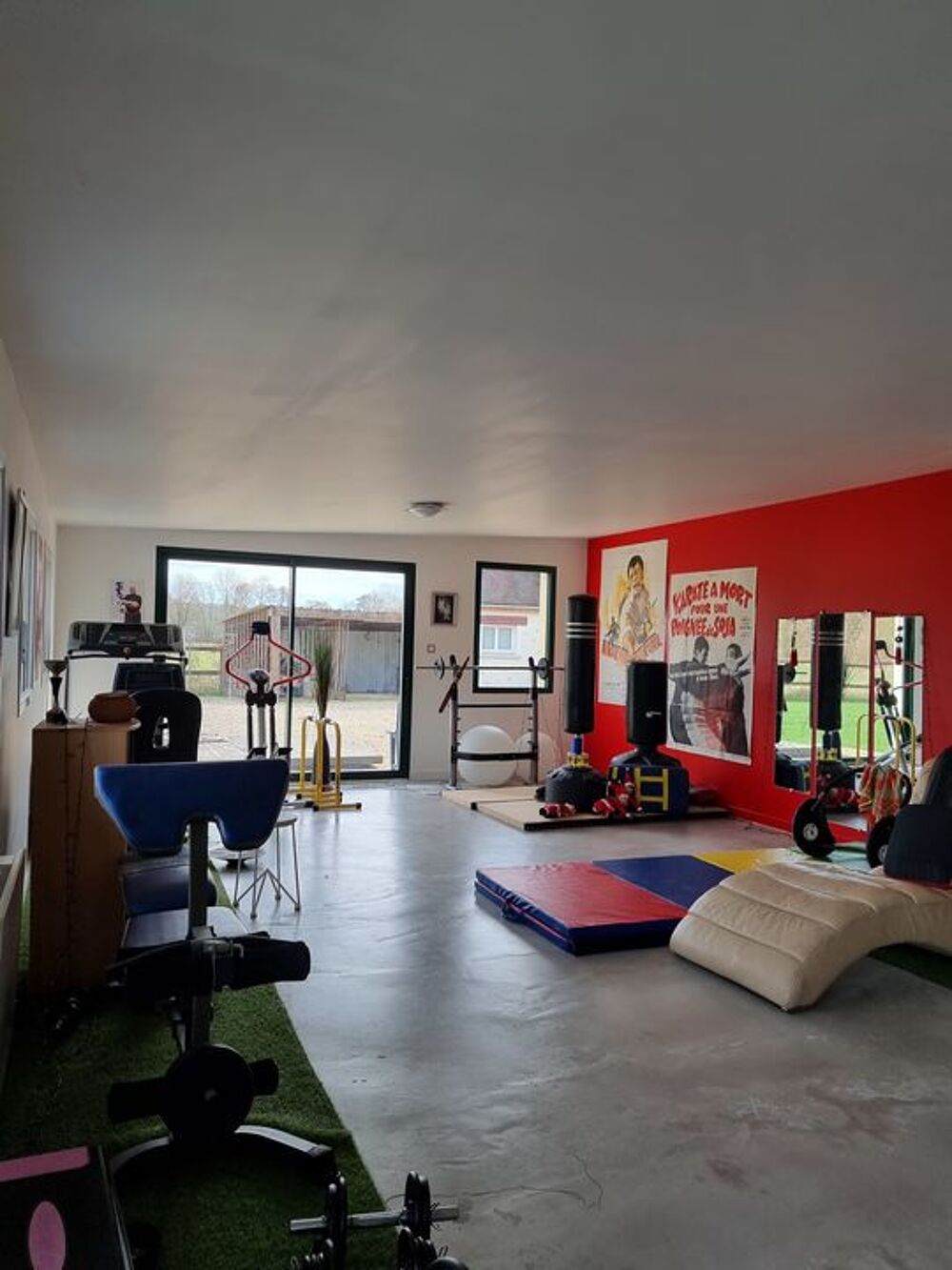 � vendre  Maison Lescherolles (77320)