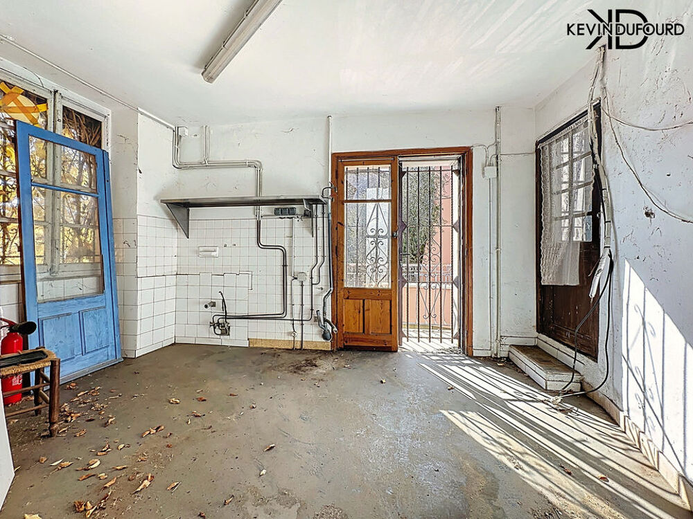 Vente Immeuble Immeuble de 150m² A RENOVER à VALLON PONT D'ARC Vallon pont d arc