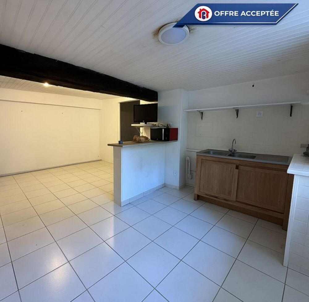 GRAND STUDIO EN COEUR DE VILLE 34M²