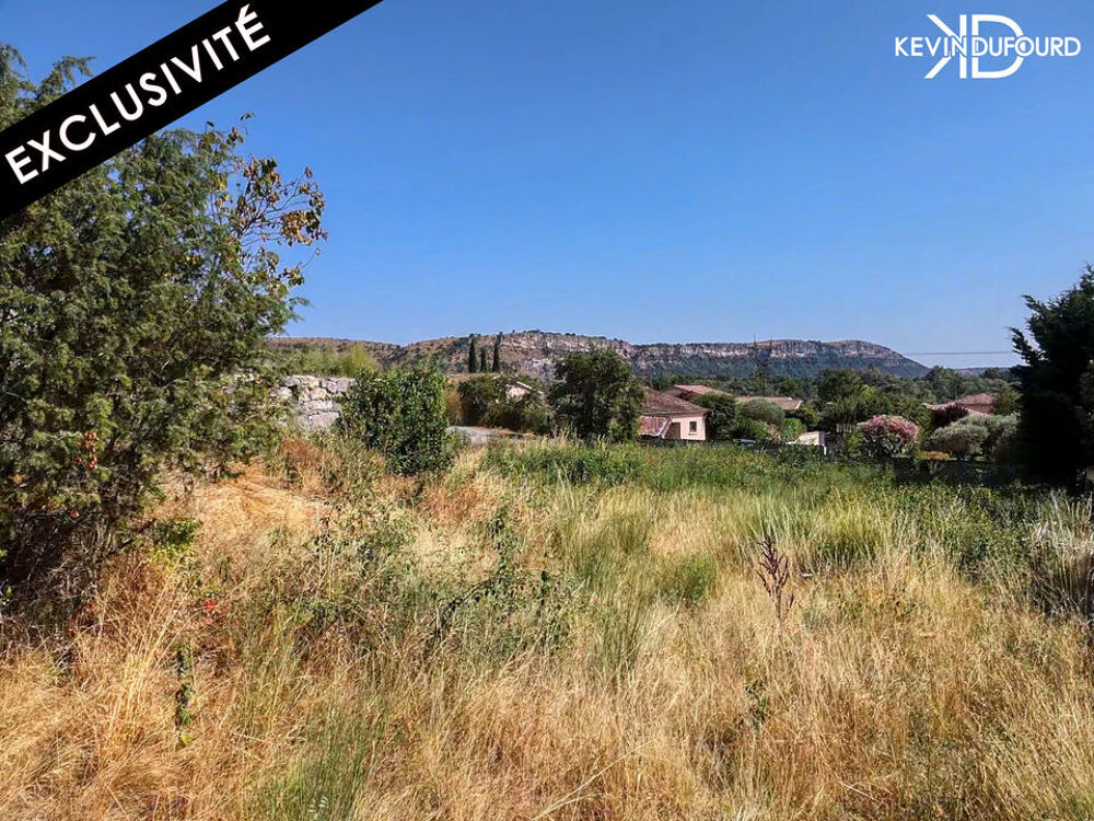 Vente Terrain TERRAIN A BATIR 1.000m² à SAINT PRIVAT Saint-privat