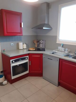  Appartement à louer 1 pièce 12 m²