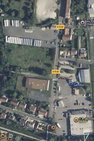  Terrain à vendre 4921 m²