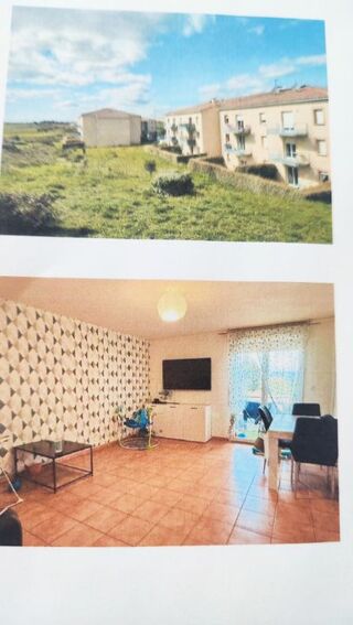  Appartement à vendre 3 pièces 60 m²