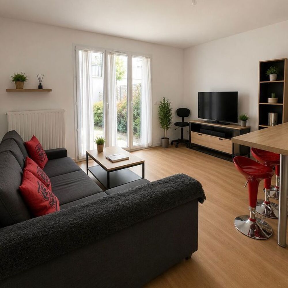Vente Maison Maison récente 3 pièces avec jardin et garage Étampes