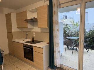  Appartement à louer 3 pièces 45 m²