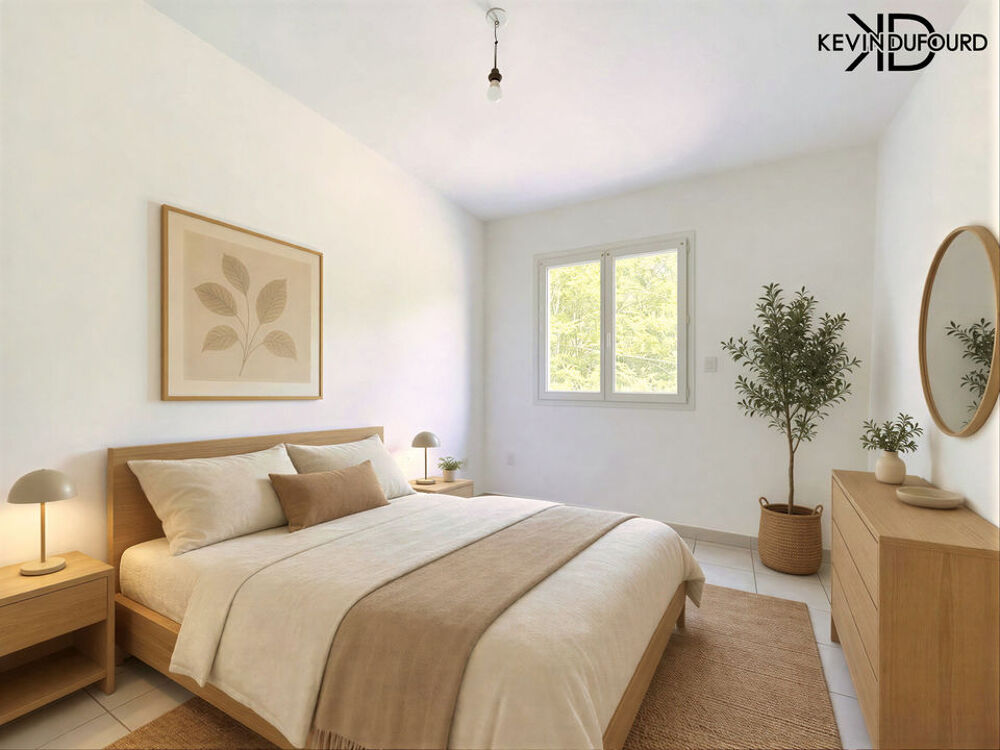 Vente Immeuble Maison de 80 m² sur un terrain de 500m² VENDUE LOUÉE à Chassiers