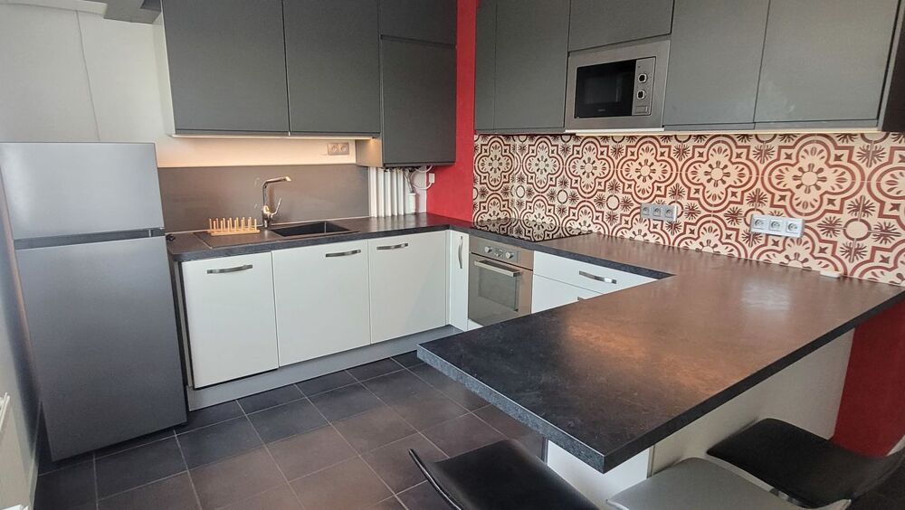 Location Appartement T3 de 72m² à Fontaines-sur-Saône + garage fermé de 24 m² Fontaines-sur-saône