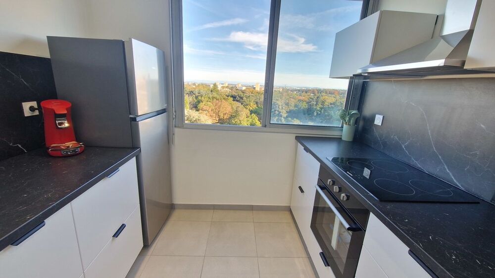 Location Appartement MAGNIFIQUE T4 MEUBLE Bron