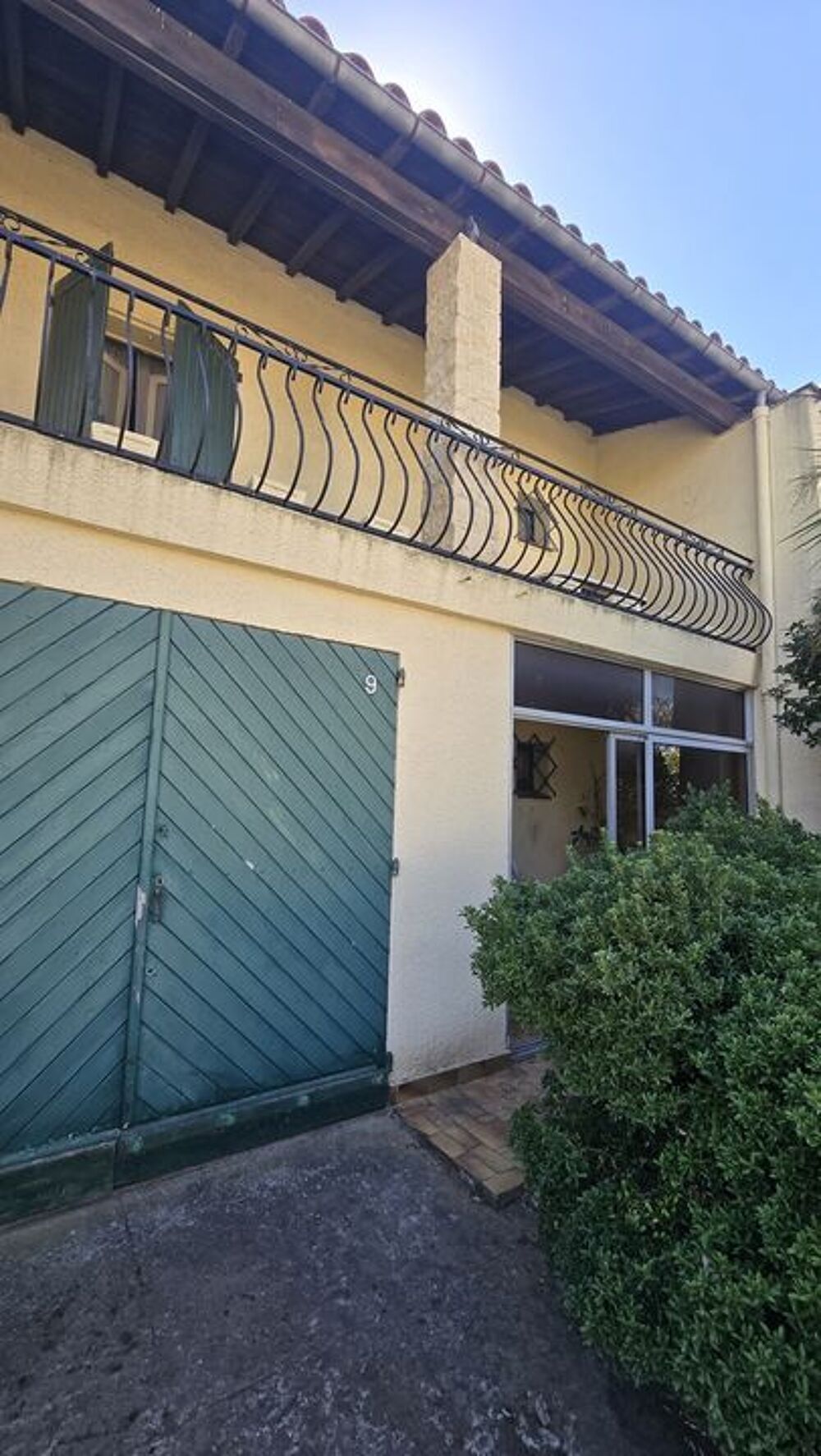Vente Maison CARCASSONNE - VIGUIER  MAISON AVEC JARDIN, GARAGE ET TERRASSE. Carcassonne