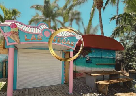 &Agrave; LOUER  KIOSQUES COMMERCIAUX <BR> EMPLACEMENT ID&Eacute;AL ... 1500 97434 Saint gilles les bains