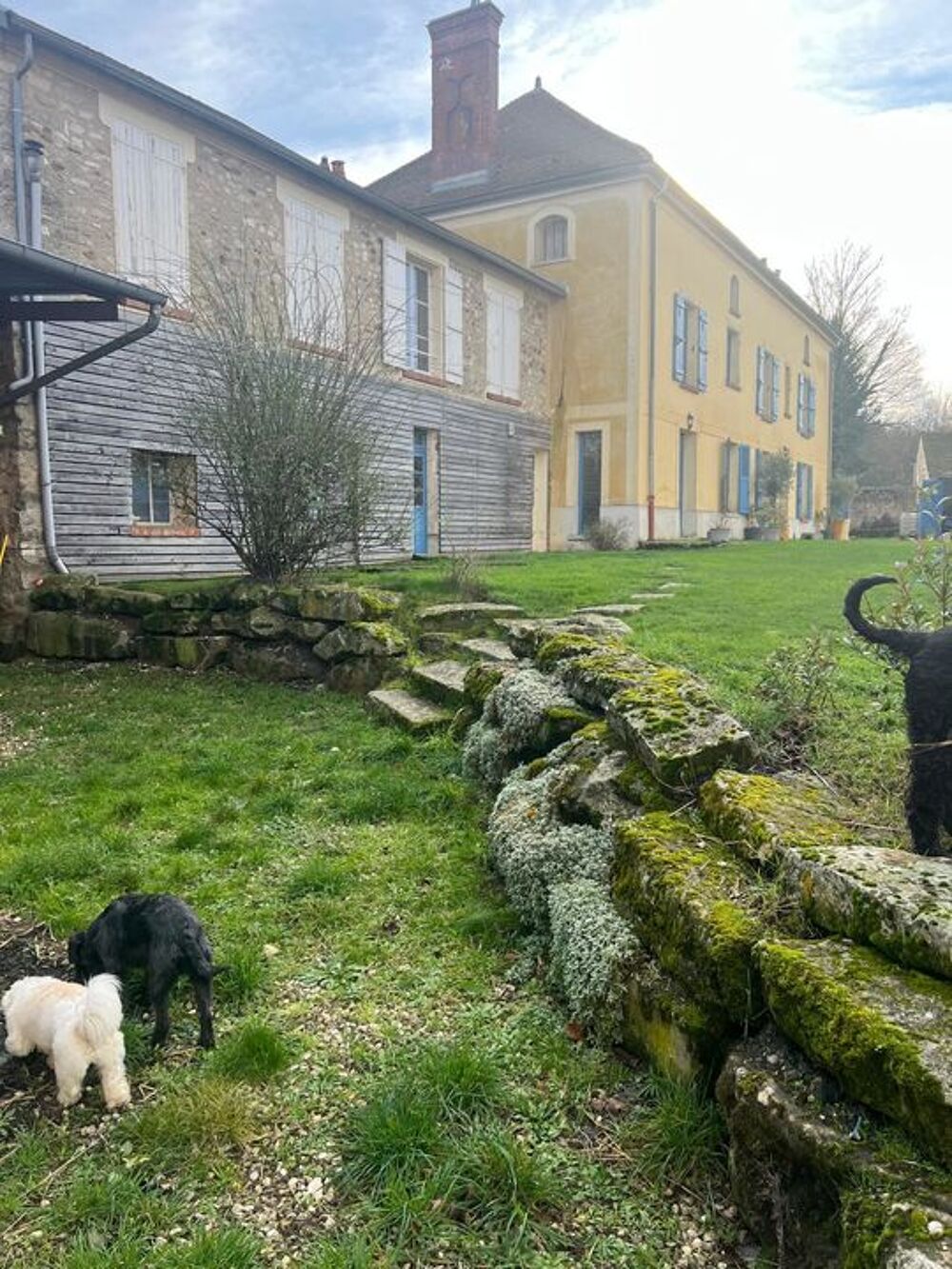 � vendre  Maison Torcy-en-Valois (02810)