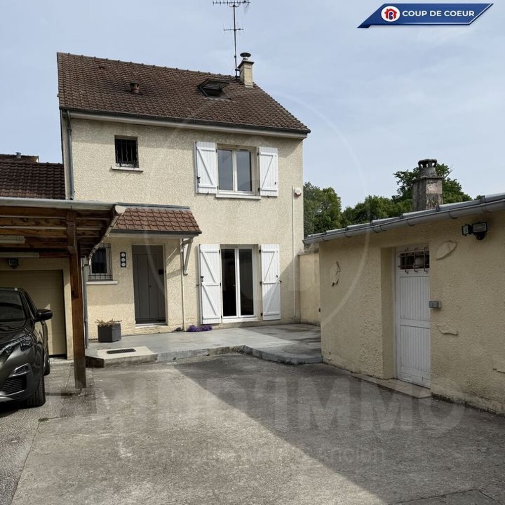 Vente Maison Maison familiale 4 chambres - Environnement privilégié et Champs-sur-marne