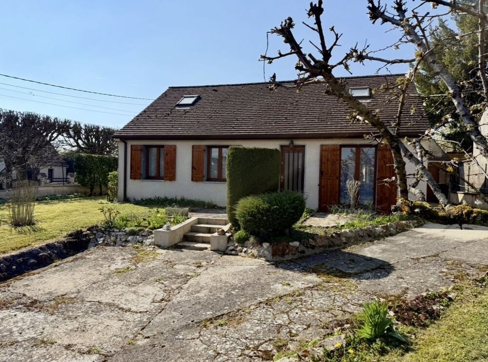 Maison 5 pièces 100 m² · à Donnemarie-Dontilly · 100 m² · 194 000 €