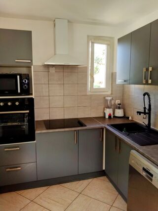  Appartement à louer 1 pièce 30 m²