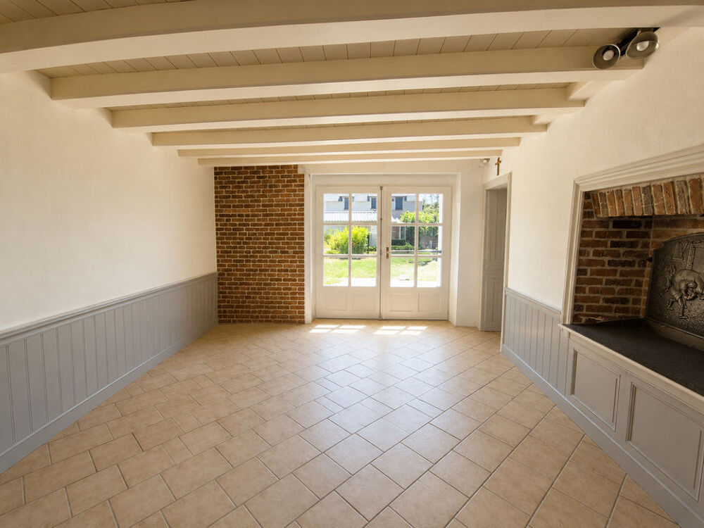 Vente Maison Maison de caractère avec beau terrain à 5 minutes de Chalonnes-sur-loire