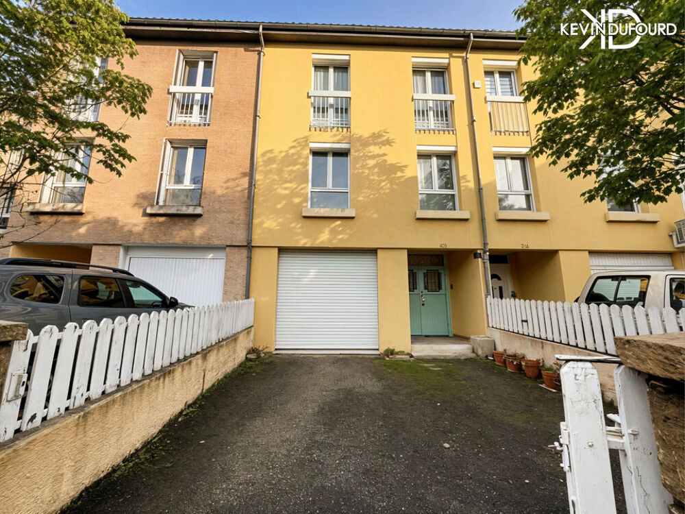 Vente Maison Maison de 110 m² sur un terrain de 100 m² à AUBENAS Aubenas
