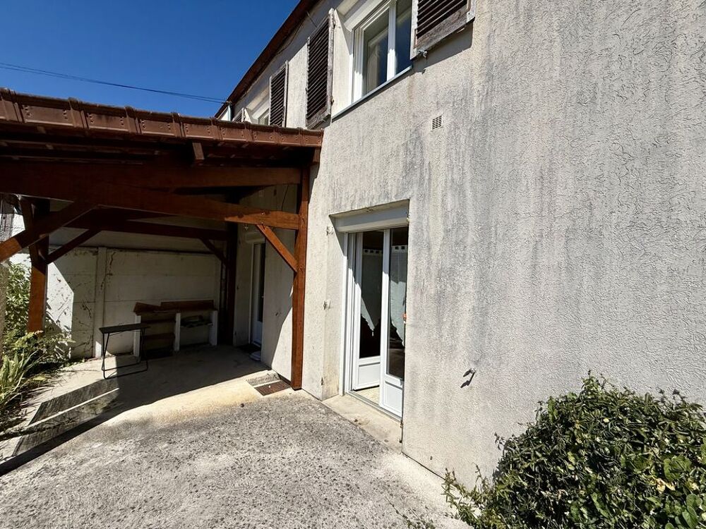 Maison 5ch à vendre à Donnemarie-Dontilly