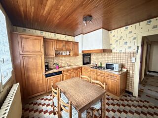  Maison � vendre 3 pi�ces 80 m�