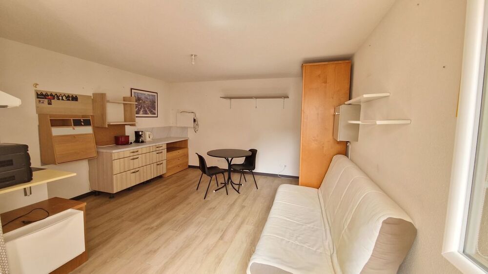 À VENDRE - STUDIO MEUBLÉ - LYON 3 / PART-DIEU