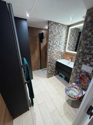  Appartement � vendre 2 pi�ces 46 m�