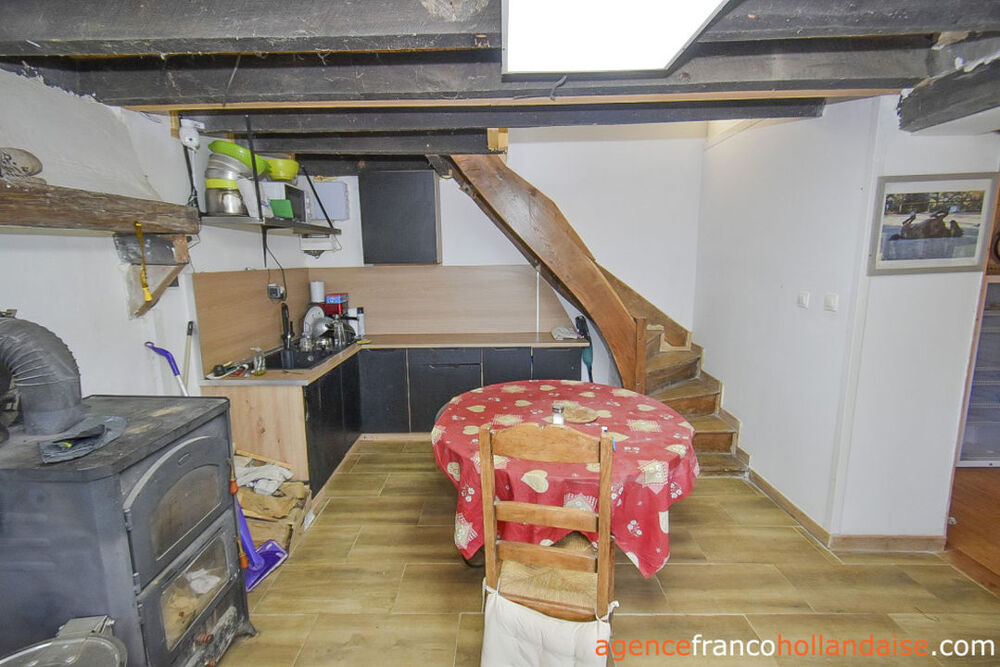 Vente Maison Avec du calme et du potentiel Saint meard