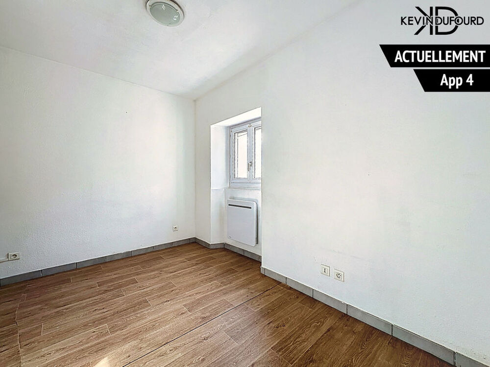 Vente Immeuble Ensemble de 4 appartements T3 à AUBENAS Aubenas