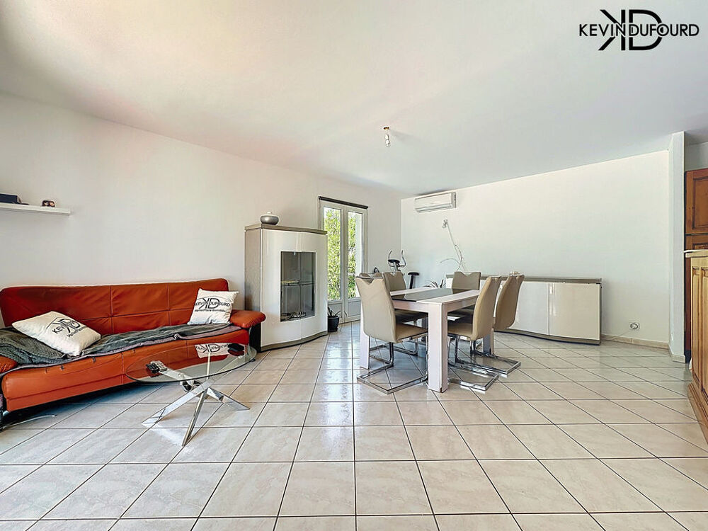 Maison de 130m² sur un terrain de 1125m² à LARGENTIÈRE