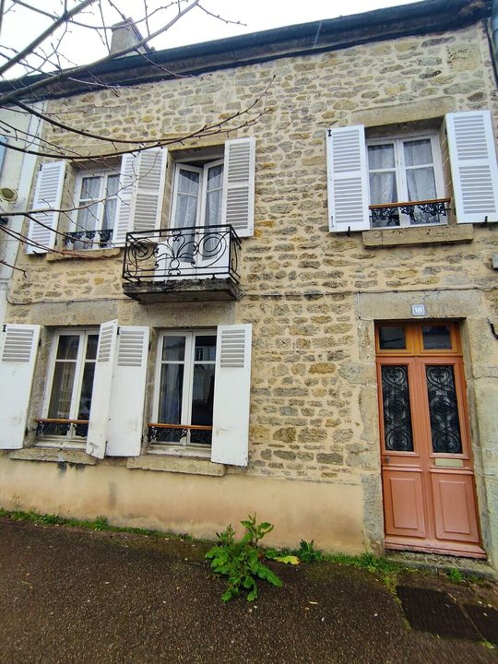 Réf. 4503 EXCLUSIVITE Maison anci....