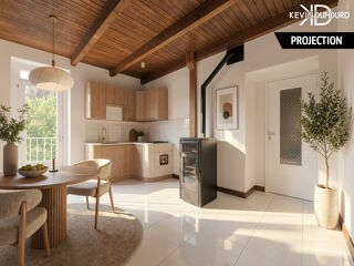  Maison à vendre 4 pièces 65 m²