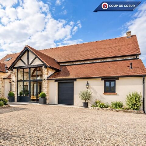   LONGERE 200M2 DU XVIIe SIECLE Maison - 7 pièce(s) - 185 m²