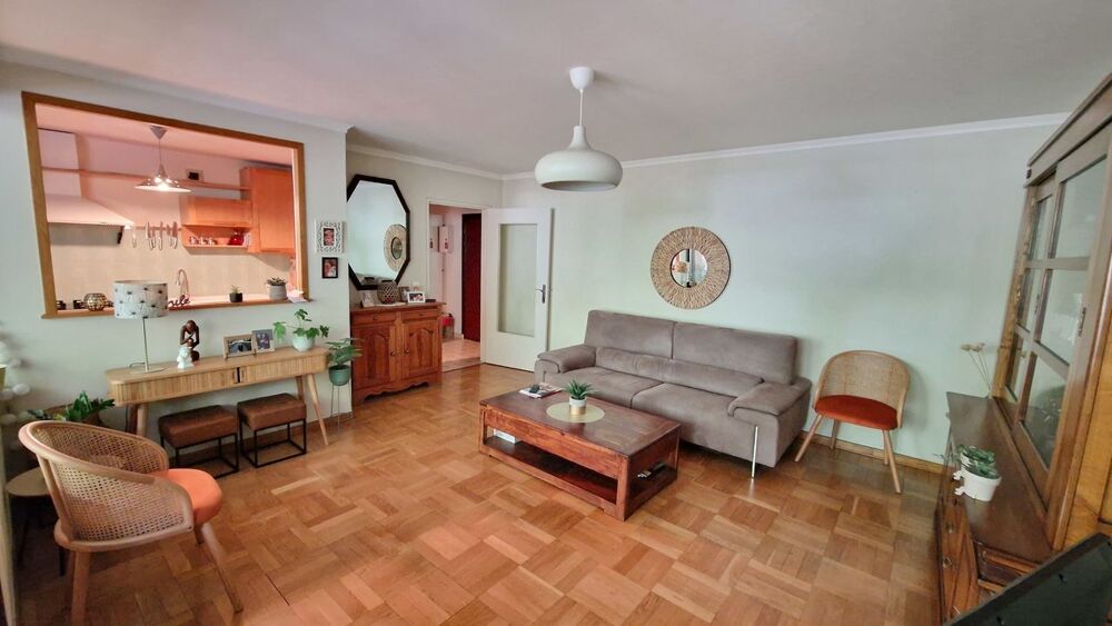 Vente Appartement CHARMANT APPARTEMENT T4 AVEC GARAGE ET CAVE LYON 7ème Lyon 7