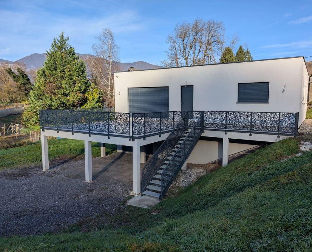 Vente Maison MAISON RECENTE DE 2023 AVEC TERRAIN ET TERRASSE Châteauneuf