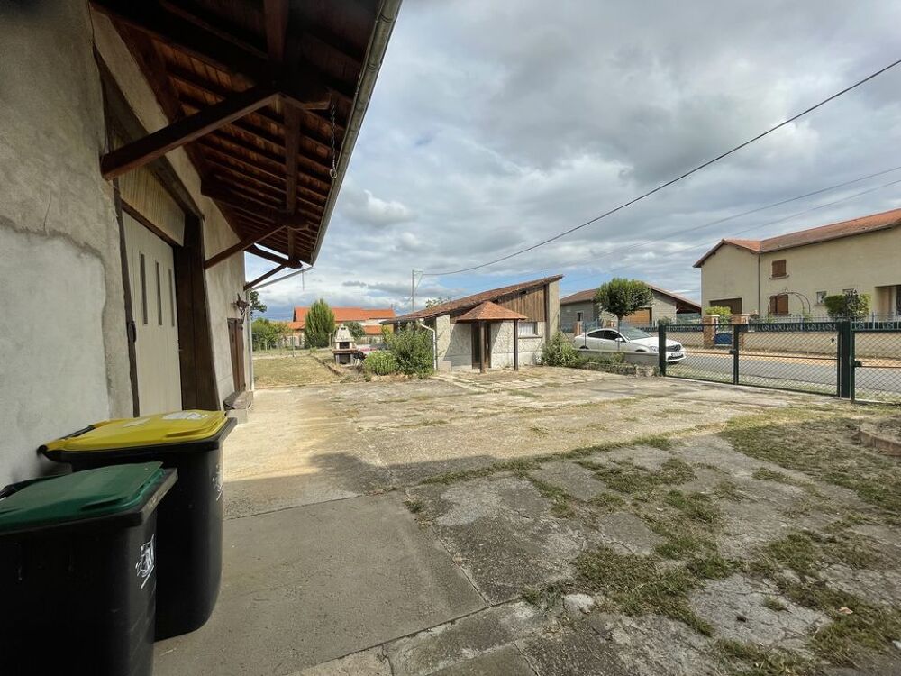 Maison 5 pièces 132 m² · à Randan · 132 m² · 195 000 €