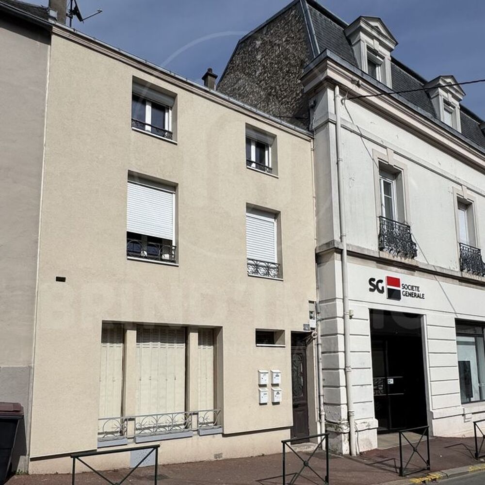 Vente Immeuble Immeuble de rapport - 5 lots  - Rentabilité attractive Étampes
