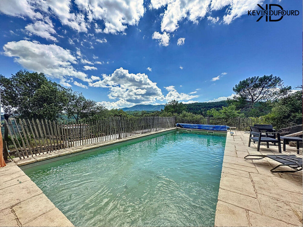 Vente Maison Mas de 315m² avec 2000m² de terrain à Saint Pierre Saint Saint-pierre-saint-jean