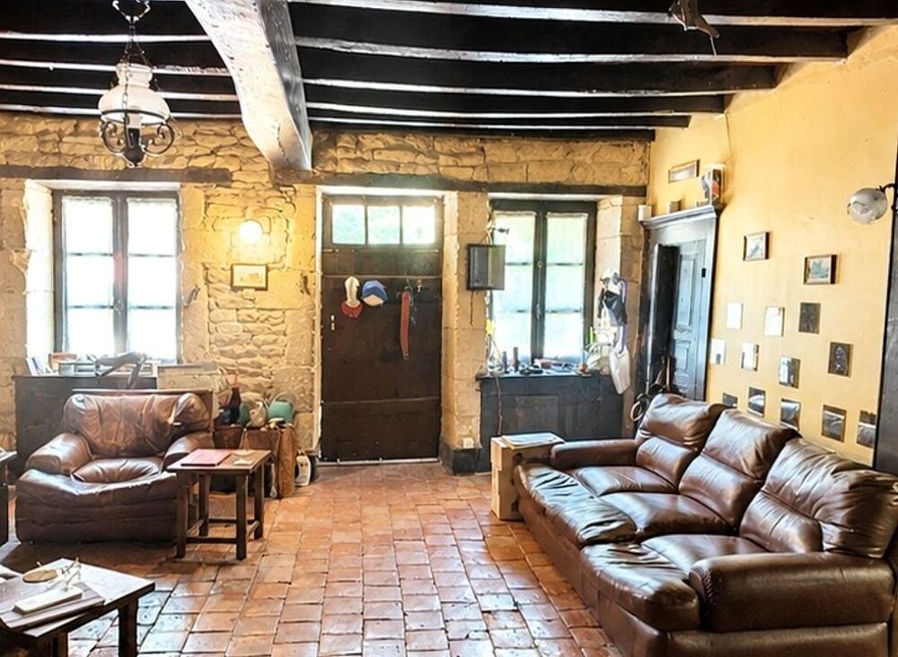 vente Maison - 5 pièce(s) - 96 m² Corbigny (58800)