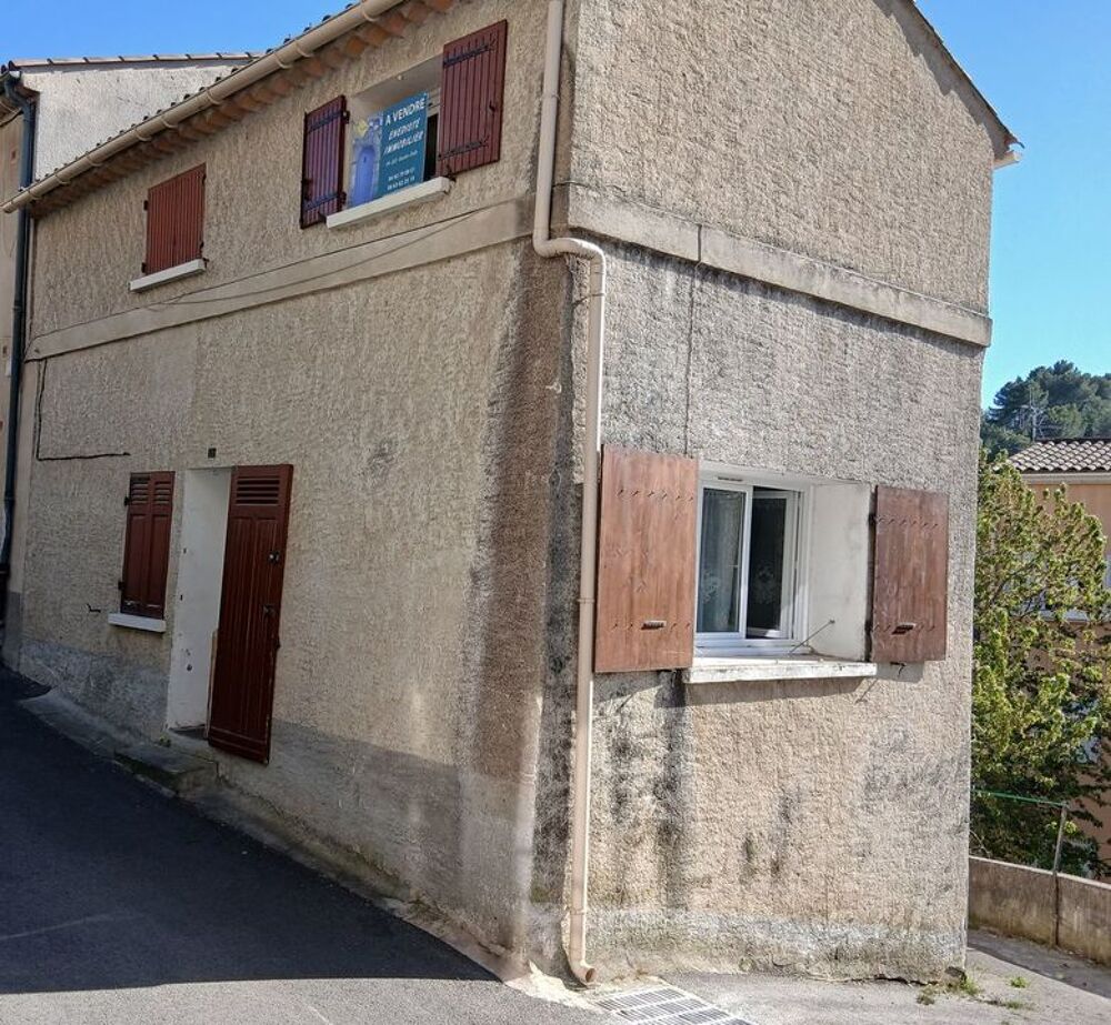 STE TULLE, MAISON DE VILLE DE 4 PIECES + 2 PIECES EN RDC