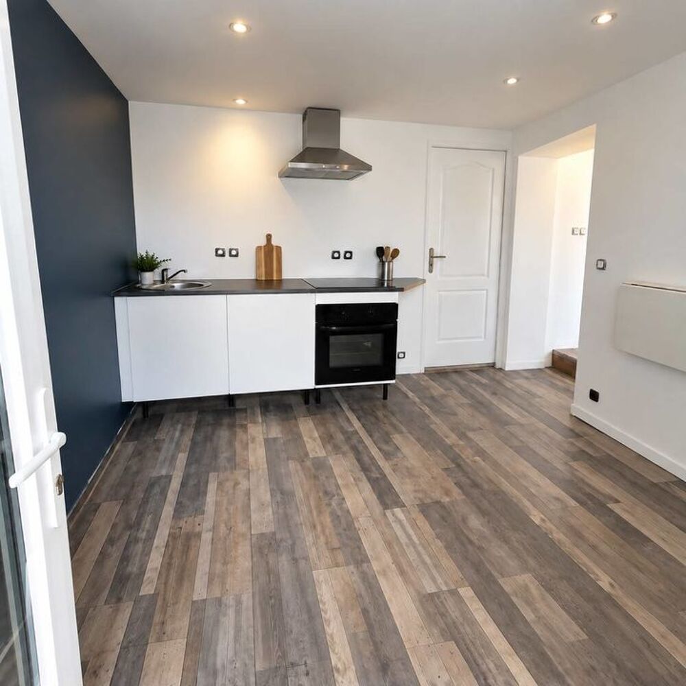 MAISON 3 CHAMBRES 72 M2 450M2 JARDIN