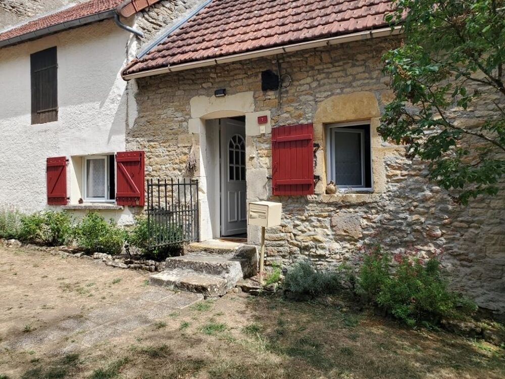 Maison 4 pièces 106 m² · à Brinon-sur-Beuvron · 106 m² · 92 000 €